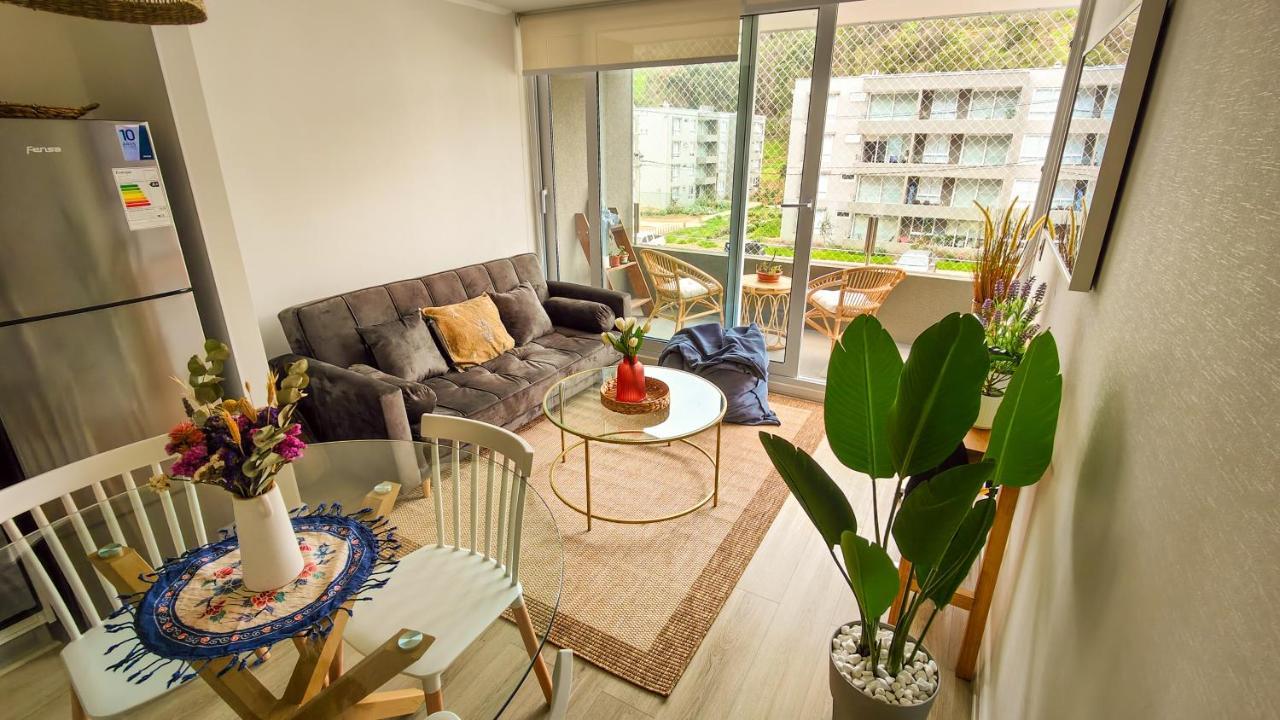 Apartamento Departamento Punta Puyai Proximo Al Mar